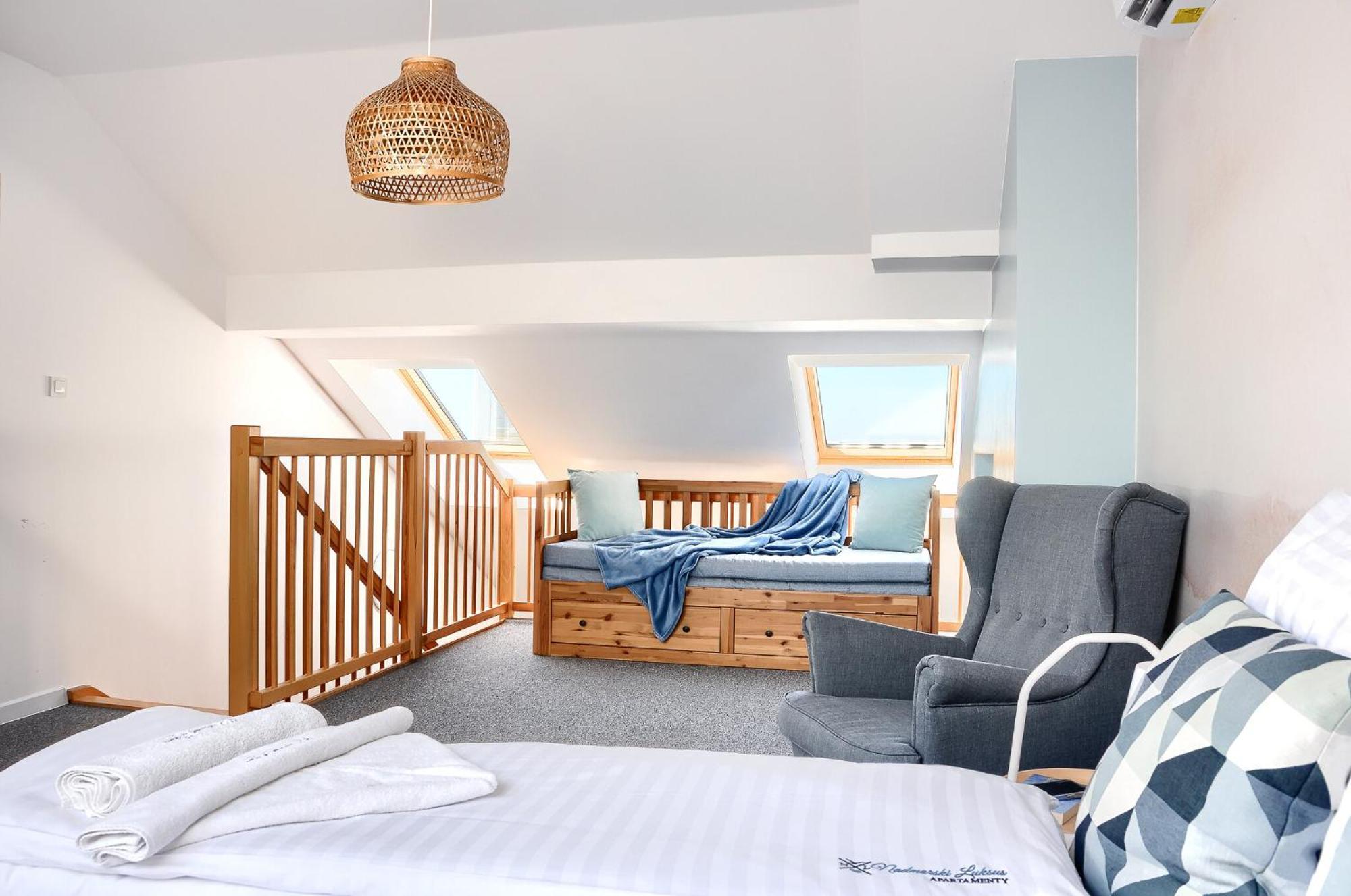 Apartament Z Widokiem Na Morze- Ustronie Apartments Nadmorski Luksus Apartamenty Ustronie Morskie Esterno foto