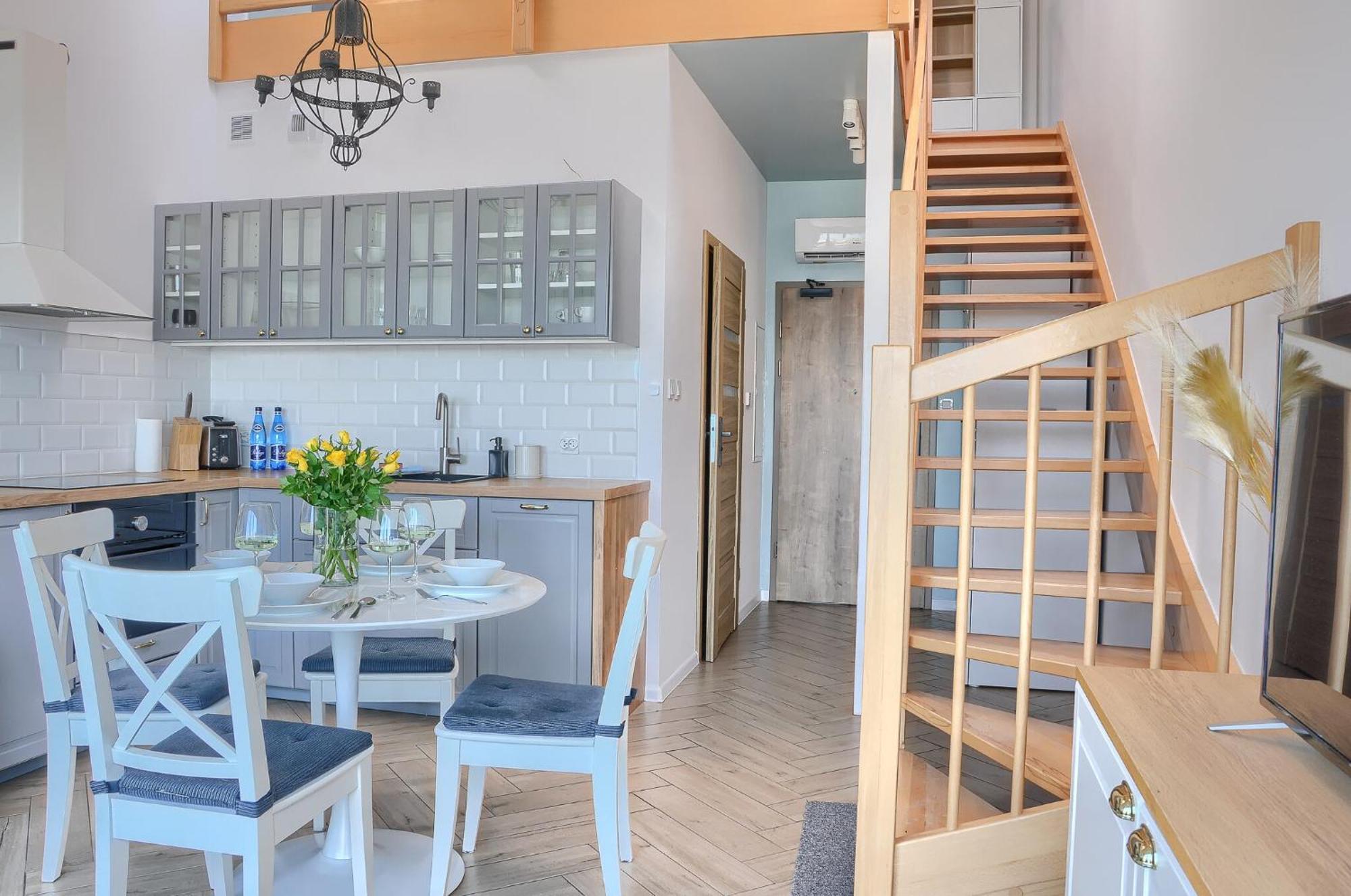 Apartament Z Widokiem Na Morze- Ustronie Apartments Nadmorski Luksus Apartamenty Ustronie Morskie Esterno foto